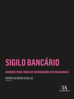 cover image of Sigilo Bancário